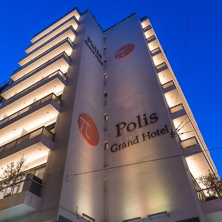 Polis Grand 4* Atenas