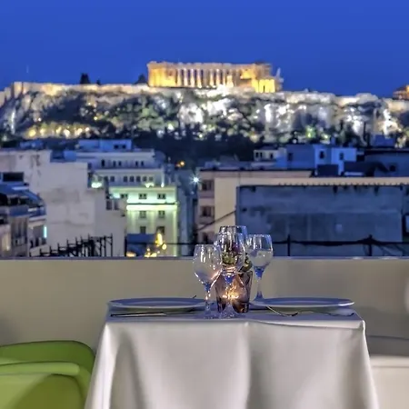 Hotel Polis Grand Atenas