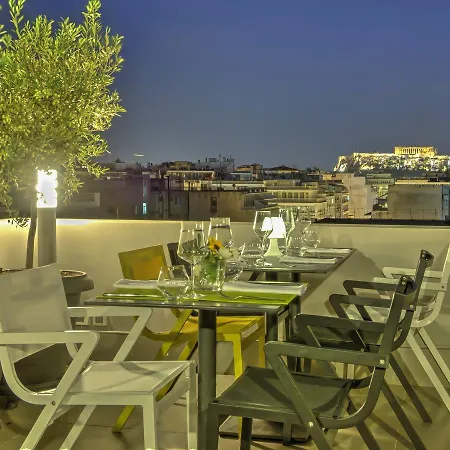 Hotel Polis Grand Atenas