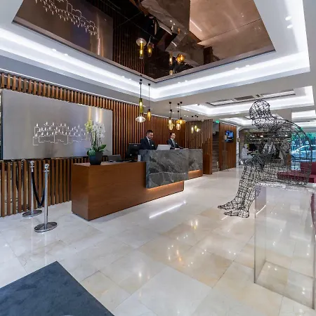 Hotel Polis Grand Atenas