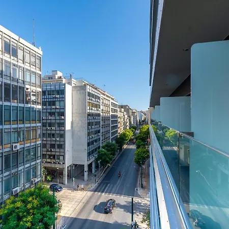 Polis Grand 4* Athens