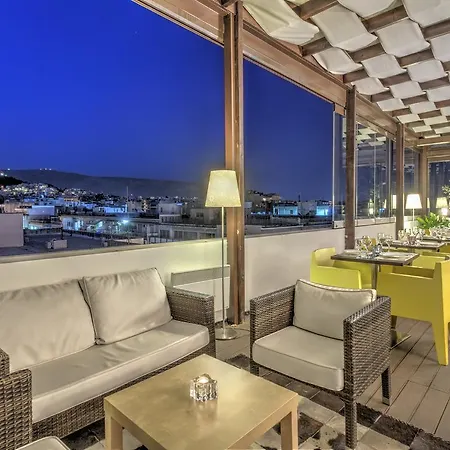 Hotel Polis Grand Athens